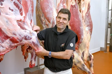 Christoph Jenzer vom Metzgerhuus