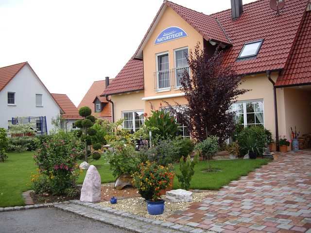 Natursteiger Haus in Merkendorf