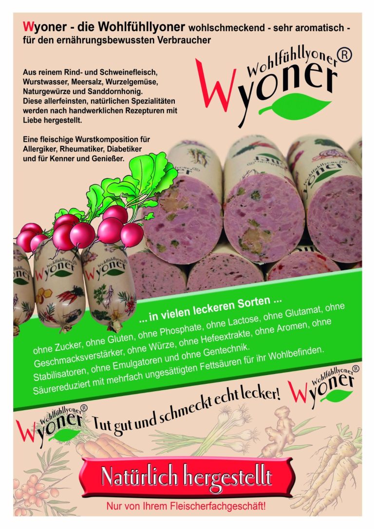 Wyoner die Wohlfühllyoner